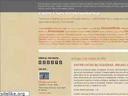 Sites similar to naturablog.blogspot.com