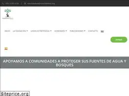 Sites similar to naturabolivia.org