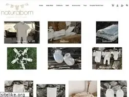 Sites similar to naturaborn.com