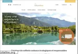 Sites similar to naturabox.com