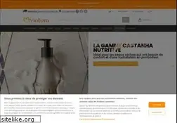 Sites similar to naturabrasil.fr
