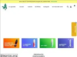 Sites similar to naturacbd.fr