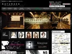 Sites similar to naturace.jp