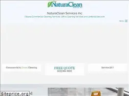 Sites similar to naturaclean.ca