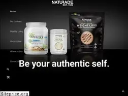 Sites similar to naturade.com