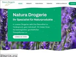 Sites similar to naturadrogerie.ch
