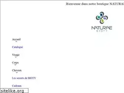 Sites similar to naturae-bioty.fr