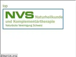 Sites similar to naturaerzte.ch