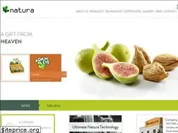 Sites similar to naturafig.com