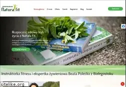 Sites similar to naturafit.pl