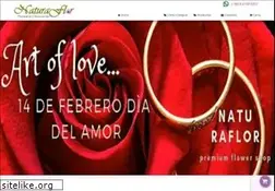 Sites similar to naturaflor.cl