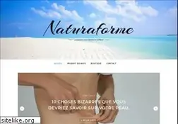 Sites similar to naturaforme.fr