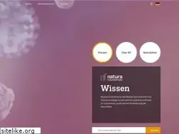 Sites similar to naturafoundation.de