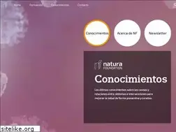 Sites similar to naturafoundation.es