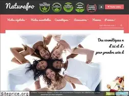 Sites similar to naturafro.fr