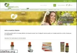 Sites similar to naturafusion.com