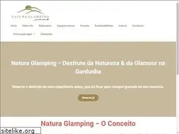 Sites similar to naturaglamping.com