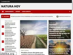 Sites similar to naturahoy.com