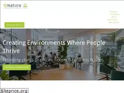 Sites similar to naturahq.com