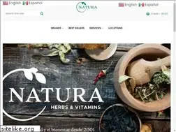 Sites similar to naturahv.com