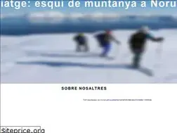 Sites similar to naturaiaventura.ad