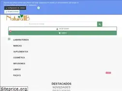 Sites similar to naturaib.com