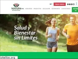 Sites similar to naturainc.com