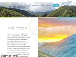 Sites similar to naturainternational.org