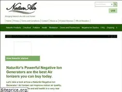 Sites similar to naturaironline.com