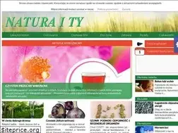 Sites similar to naturaity.pl