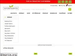 Sites similar to naturakeratin.com.tr