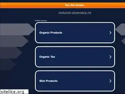 Sites similar to natural-aloevera.ro