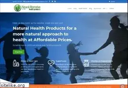Sites similar to natural-alternative-products.co.uk