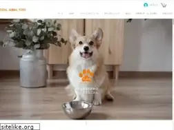 Sites similar to natural-animal-food.com
