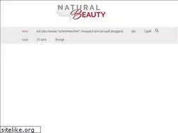 Sites similar to natural-beauty.mobi