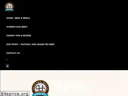 Sites similar to natural-beef.com