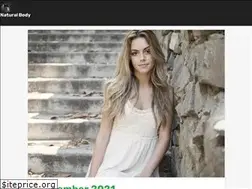 Sites similar to natural-body.se