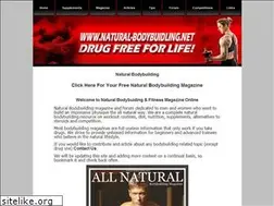 Sites similar to natural-bodybuilding.net