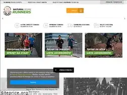 Sites similar to natural-born-runners.pl
