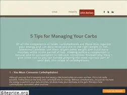 Sites similar to natural-carbs.my-free.website