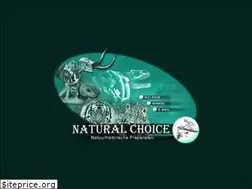 Sites similar to natural-choice.nl