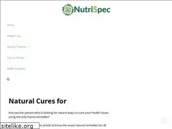 Sites similar to natural-cures-for.com