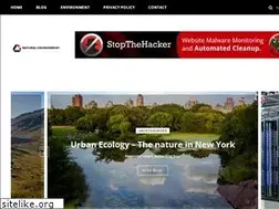 Sites similar to natural-environment.com