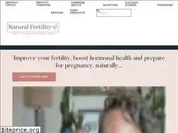Sites similar to natural-fertility-info.com