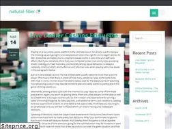 Sites similar to natural-fiber.com