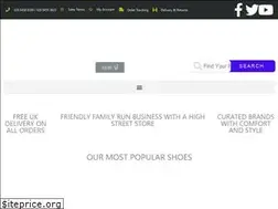 Sites similar to natural-footwear.com