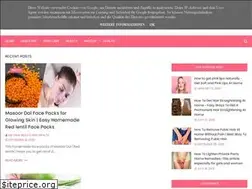 Sites similar to natural-glow-healthy.blogspot.com
