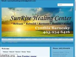 Sites similar to natural-healing-begins.com