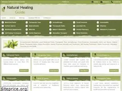 Sites similar to natural-healing-guide.com