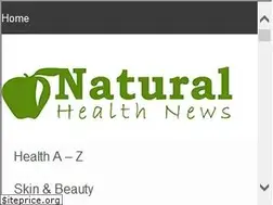 Sites similar to natural-health-news.com